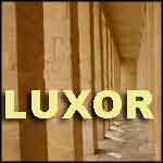 Egypt Luxor Valley of Kings